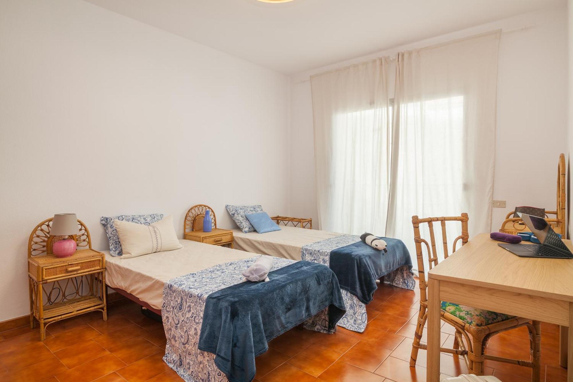 Casa De Franco - Ocean View, Terrace, Balcony, 50M From Playa La Arena, Fibre Net Apartment Puerto de Santiago  Bagian luar foto