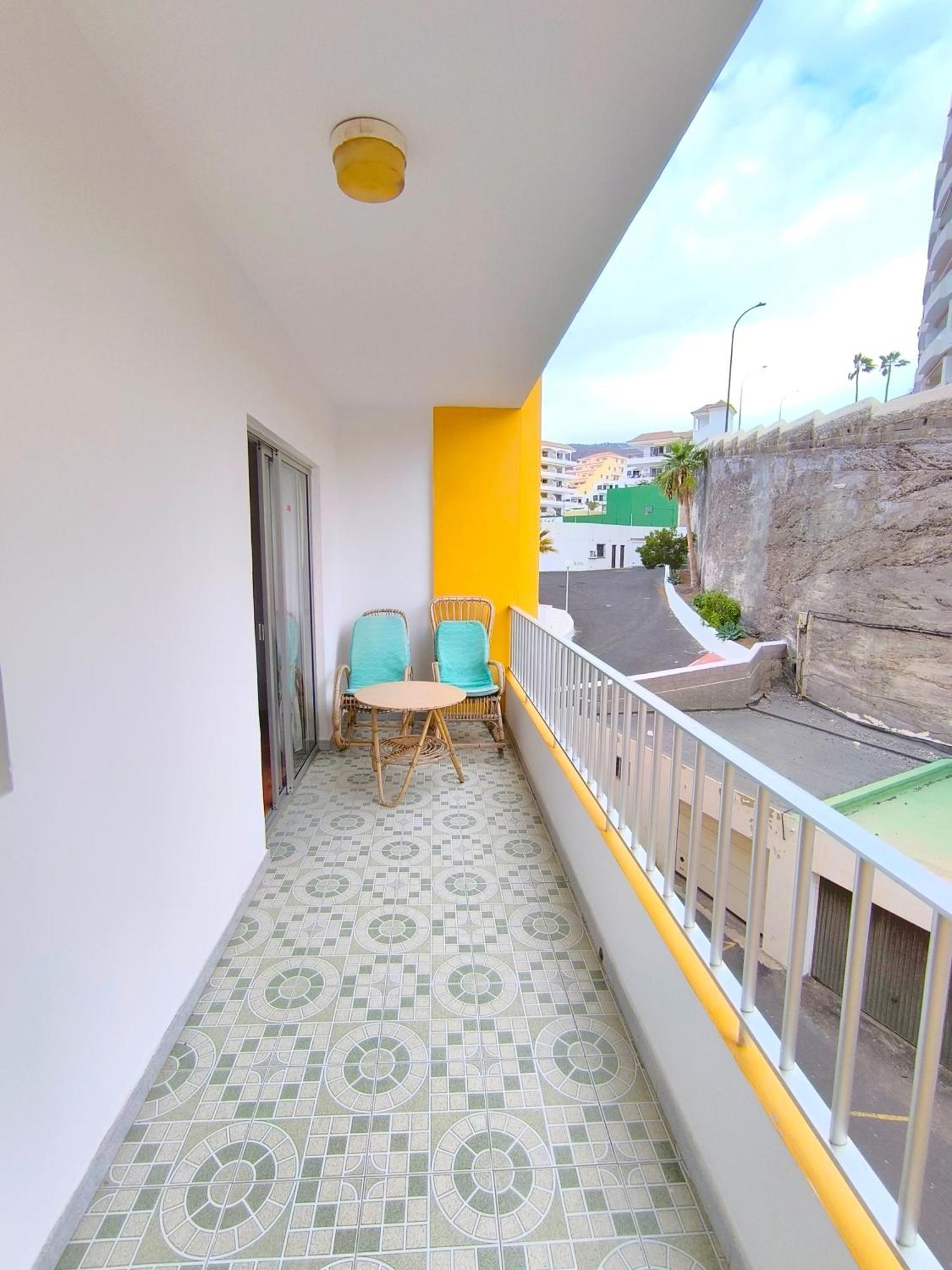 Casa De Franco - Ocean View, Terrace, Balcony, 50M From Playa La Arena, Fibre Net Apartment Puerto de Santiago  Bagian luar foto